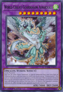 Guardragón Almarduke del Cáliz Mundial [DANE-SP032] Rara