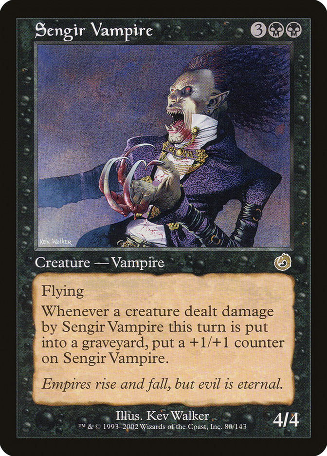 Vampire sengien [Tourment]