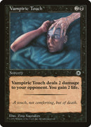 Touch vampirique [Portail]