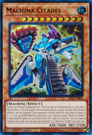 Ciudadela Machina [SR10-EN001] Ultra Rara
