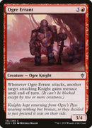 Ogre errant [Le Trône d'Eldraine]