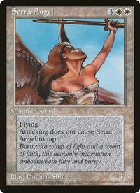 Ange séraphin (Géant) [Cartes géantes]