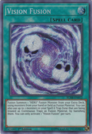 Vision Fusion [BLHR-SP012] Secret Rare