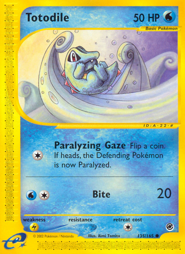 Kaiminus (135/165) [Expédition : Set de Base]