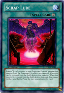 Chatarra Lubricada [STBL-EN049] Común