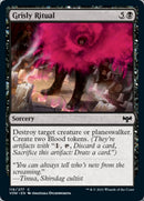 Ritual espeluznante [Innistrad: Voto Carmesí]