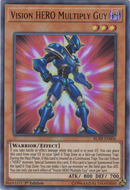 Vision HERO Multiplicador [BLHR-ES006] Ultra Rara