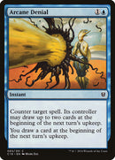Negación arcana [Commander 2016]