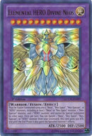 HÉROS Élémentaire Neos Divin [LCGX-FR077] Ultra Rare