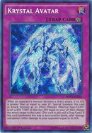 Krystal Avatar [MVP1-ENS11] Secreta Rara