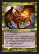 Seigneur-dragon Atarka [Promos 30e Anniversaire]