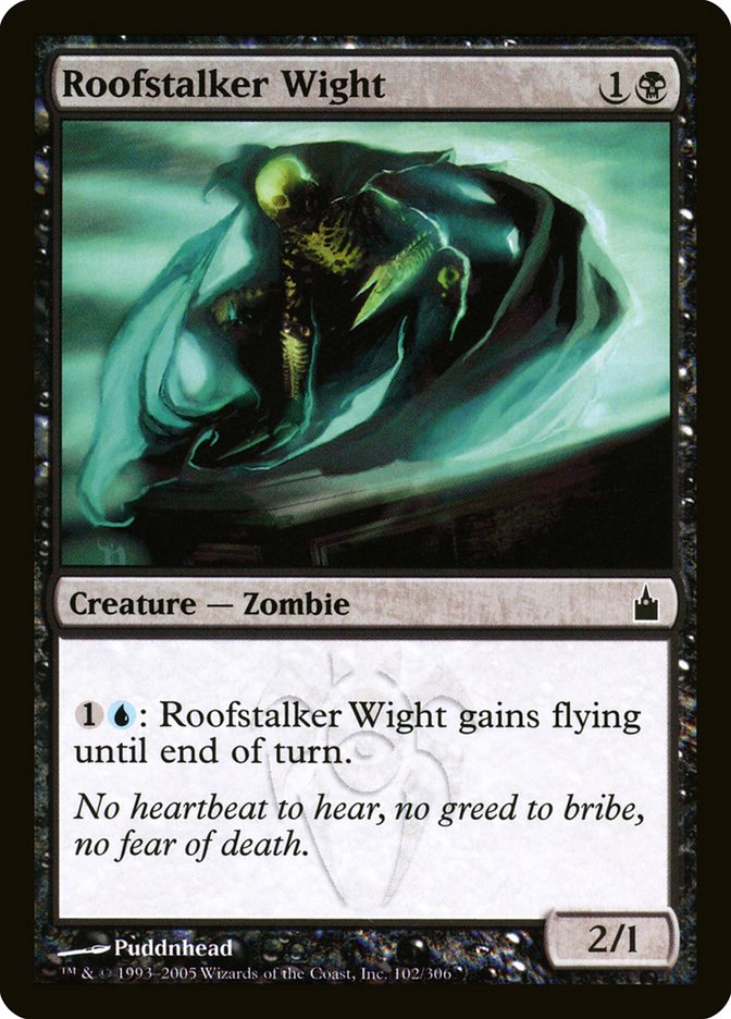 Spectre rôde-toits [Ravnica : Cité des Guildes]