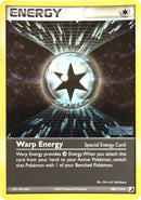 Énergie Distorsion (100/115) (Tamponnée) [EX: Forces Cachées]