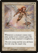 Chœur angélique [Saga d'Urza]