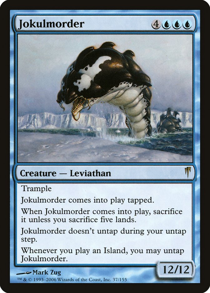 Jokulmorder [Claustra]