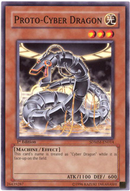 Proto Cyber Dragon [SDMM-FR014] Commune