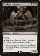 Demonio de pestilencia [Duel Decks: Nissa vs. Ob Nixilis]