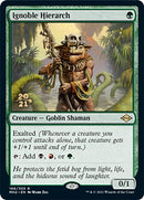 Hiérarque Ignoble [Prerelease Promos Modern Horizons 2]