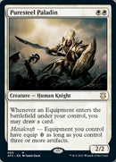Paladin puracier [Donjons & Dragons : Aventures dans les Royaumes Oubliés Commander]