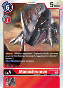 Monochromon [BT5-012] (ST-11 Pack de entrada especial) [Promos de Batalla de Omni]