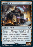 Camion Goliath (Feuille de surtension) [Warhammer 40,000]