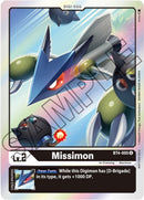 Missimon [BT4-005] (Paquete de Evento 1) [Promociones de Gran Leyenda]
