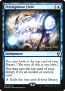 Champs de précognition [Dominaria Prerelease Promos]