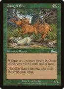 Bande de cerfs [L'Héritage d'Urza]