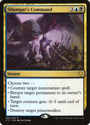 Ordre de Silumgar [Commander 2017]
