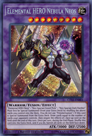 Héros Élémentaire Nebula Neos [CT15-FR001] Secret Rare