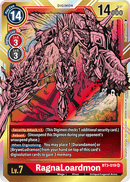 RagnaLoardmon [BT3-019] (Arte Alternativo) [Lanzamiento del Booster Especial Ver.1.5]