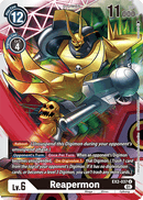 Reapermon [EX2-037] [Riesgo Digital]
