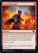 Furia ancestral [Innistrad: Voto Carmesí]