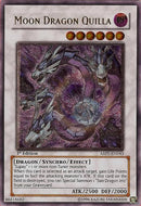 Dragon Lunaire Quilla [ABPF-FR043] Ultimate Rare