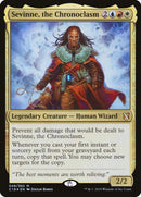 Sevinne, la Cronoclasia [Commander 2019]
