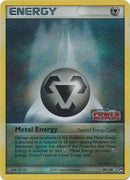 Énergie Métal (88/108) (Estampillée) [EX: Gardiens du Pouvoir]