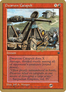 Catapulta enana (Eric Tam) (SB) [Pro Tour Collector Set]