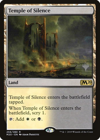 Templo del Silencio (Paquete promocional) [Promociones de Colección básica 2020]