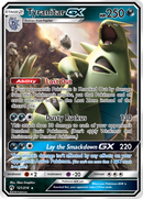 Tyranitar GX (121/214) [Sol y Luna: Truenos Perdidos]