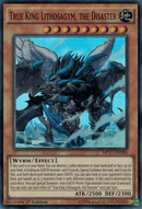 Véritable Roi Lithosagym, la Catastrophe [MP17-FR186] Super Rare