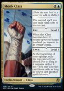 Classe de moine (pack promo) [Donjons & Dragons : Aventures dans les Royaumes oubliés promos]