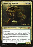La Bête de Gitrog [Prerelease Promos Shadows over Innistrad]