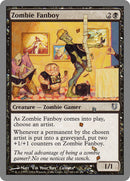Fan de zombie [Délirant]