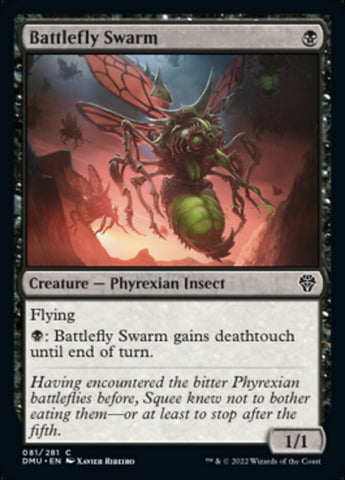 Enjambre de luciérnagas [Dominaria United]