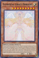 Gracia Elemental Doriado [MP18-EN128] Rara