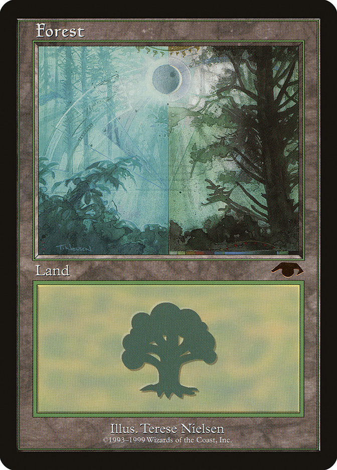 Forêt [Guru]
