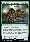 Ancêtres de la fin du carnage [Kaldheim Commander]