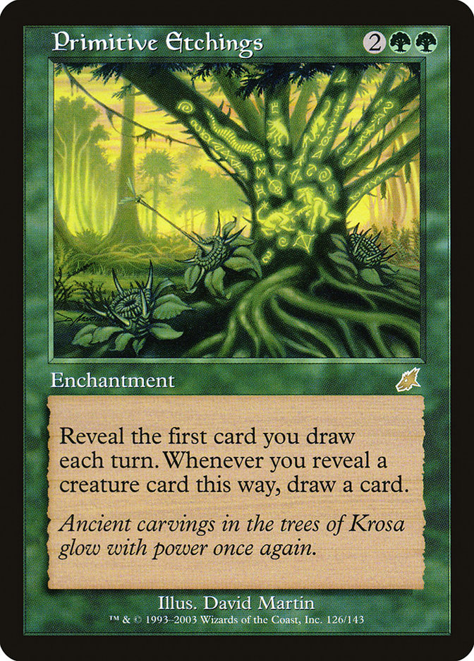Grabados primitivos [Azote]
