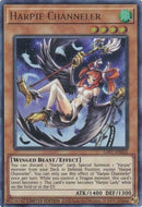Canaliseur Harpie [LART-FR022] Ultra Rare
