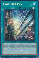 Exosœur Pax [MP23-FR260] Prismatic Secret Rare